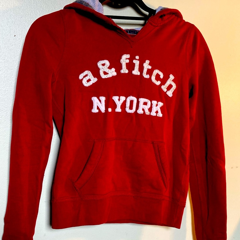 Abercrombie Kids A&F hoodie pullover